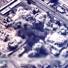 Irankrieg: Satellitenbilder zeigen Wucht der Angriffe auf den Iran