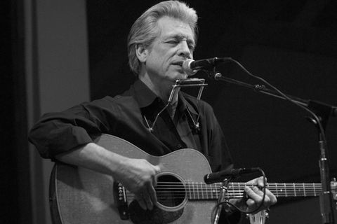 John Hammond bei einem Auftritt im Jahr 2007.