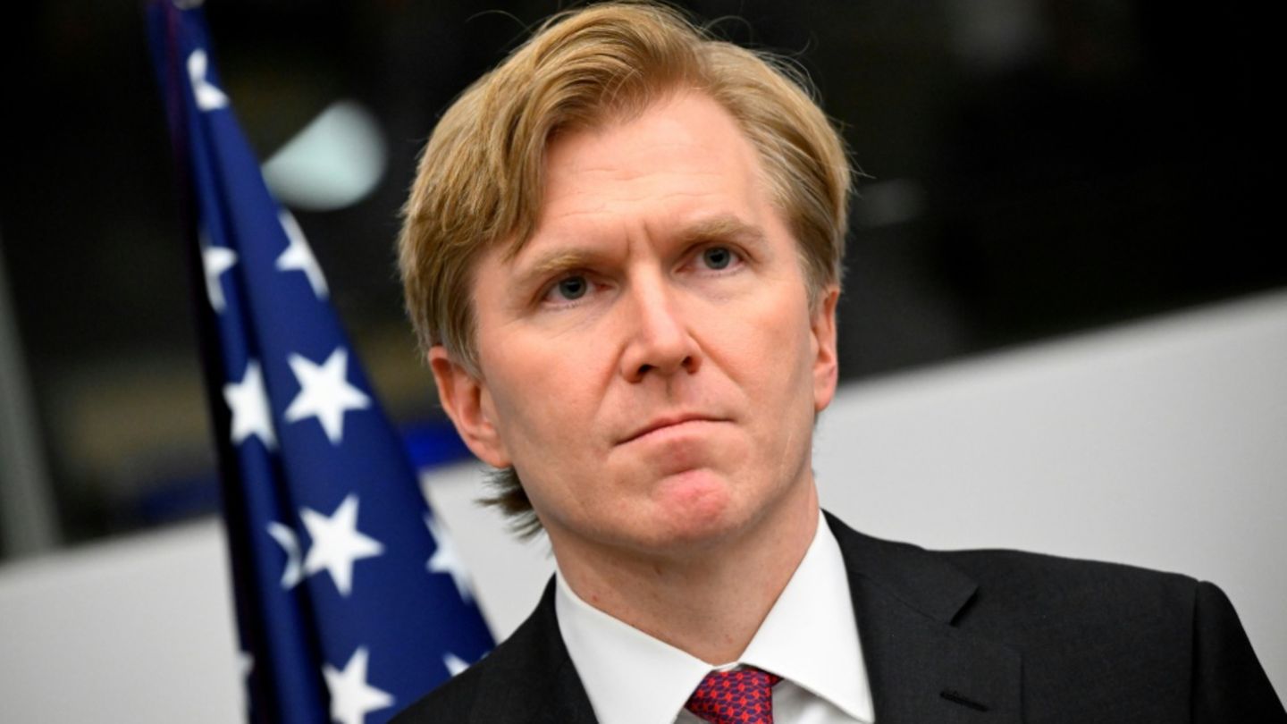 Staatssekretär Elbridge Colby