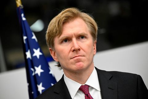 Staatssekretär Elbridge Colby