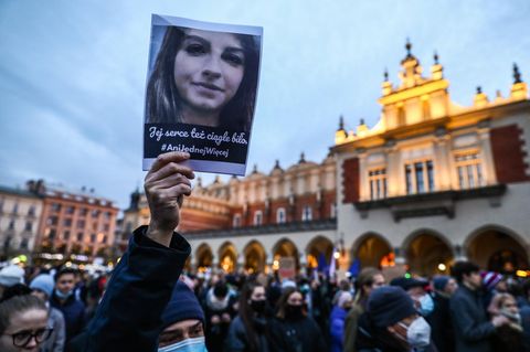 Der Tod der schwangeren Frau in Polen nach einer zu spät vorgenommenen Abtreibung erschütterte vor fünf Jahren Polen