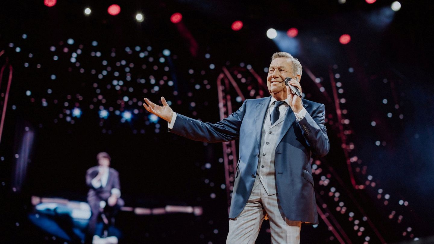 "50 Jahre Roland Kaiser – Ein Leben für die Musik" bei WOW: "Mich macht das persönlich glücklich": Sky-Doku feiert Roland Kaiser