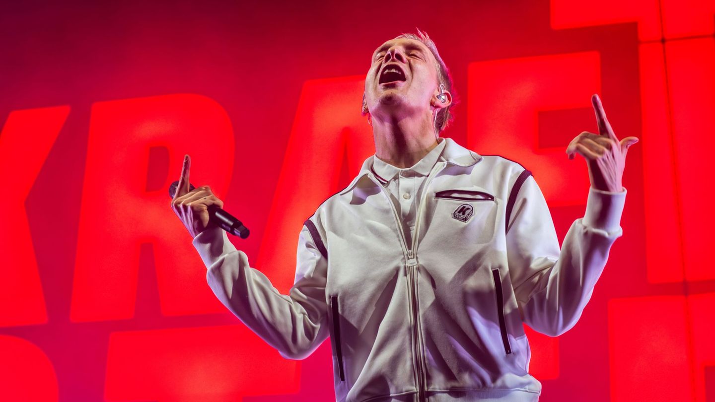 Neues Album: Kraftklub eröffnen Tour in Schwerin