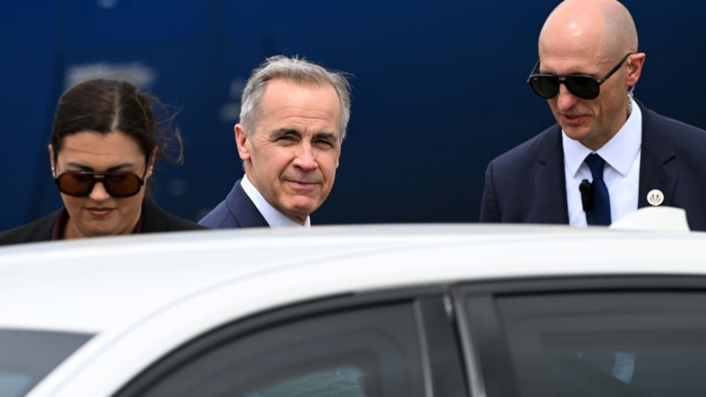 Iran-Krieg: Kanadas Premier Carney ruft zu rascher Deeskalation auf