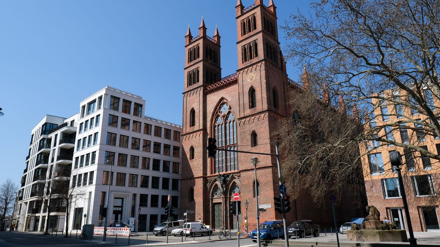 Berliner Innenstadt: Friedrichswerdersche Kirche öffnet mit neuem Angebot