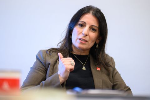 Bei Volkswagen wird der Betriebsrat neu gewählt. Amtsinhaberin Daniela Cavallo bewirbt sich erneut um den Vorsitz. Foto: Julian