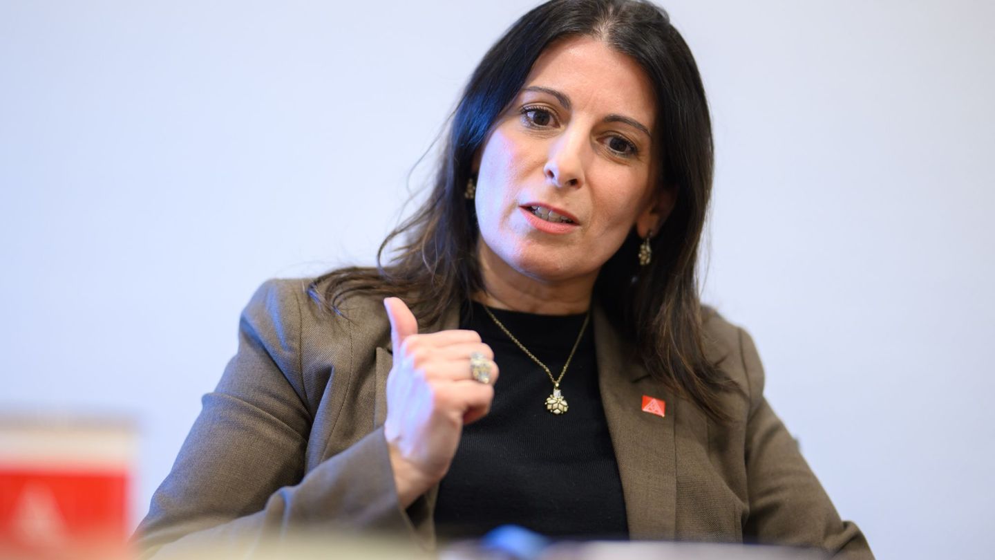 Bei Volkswagen wird der Betriebsrat neu gewählt. Amtsinhaberin Daniela Cavallo bewirbt sich erneut um den Vorsitz. Foto: Julian