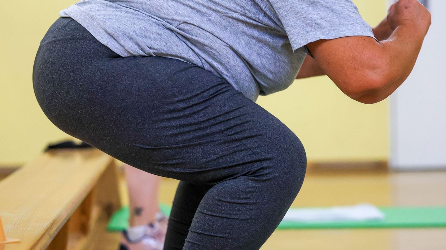 Welt-Adipositas-Tag: Mehr als eine Million Bayern sind viel zu dick