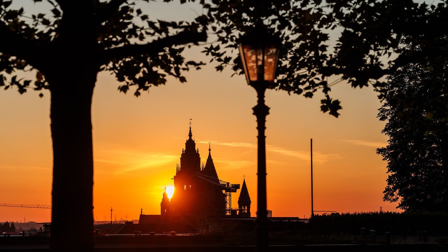 Wettervorhersage: Sonnige Aussichten für Rheinland-Pfalz und das Saarland
