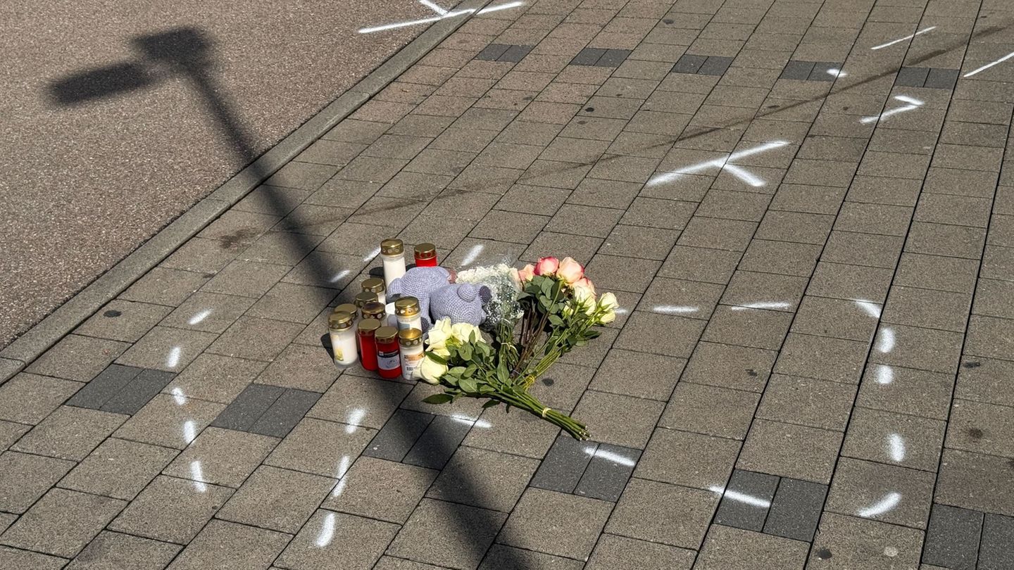 Die Anteilnahme nach dem Tod eines Kindes war groß. (Archivfoto) Foto: Marijan Murat/dpa