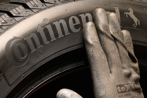 Nach dem Jahresverlust setzt Conti auf Besserung bei der Profitabilität im Tagesgeschäft des neuen Jahres. (Archivbild) Foto: Sw