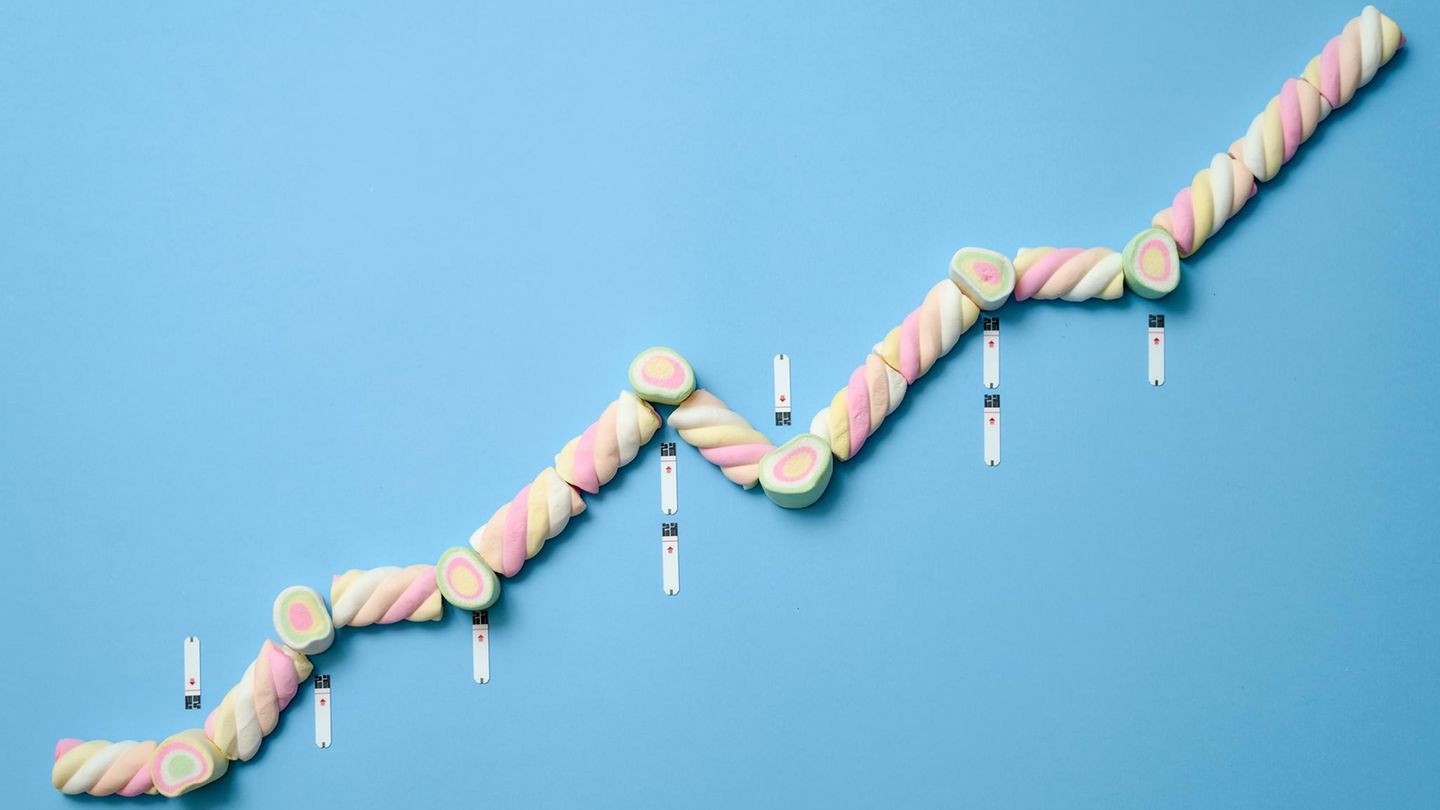 Diabetes und Darmkrebs: Wenn Zucker und Krebs gemeinsame Sache machen