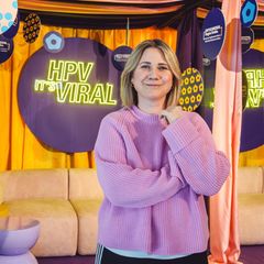 VIP News: Louisa Dellert über HPV Befund