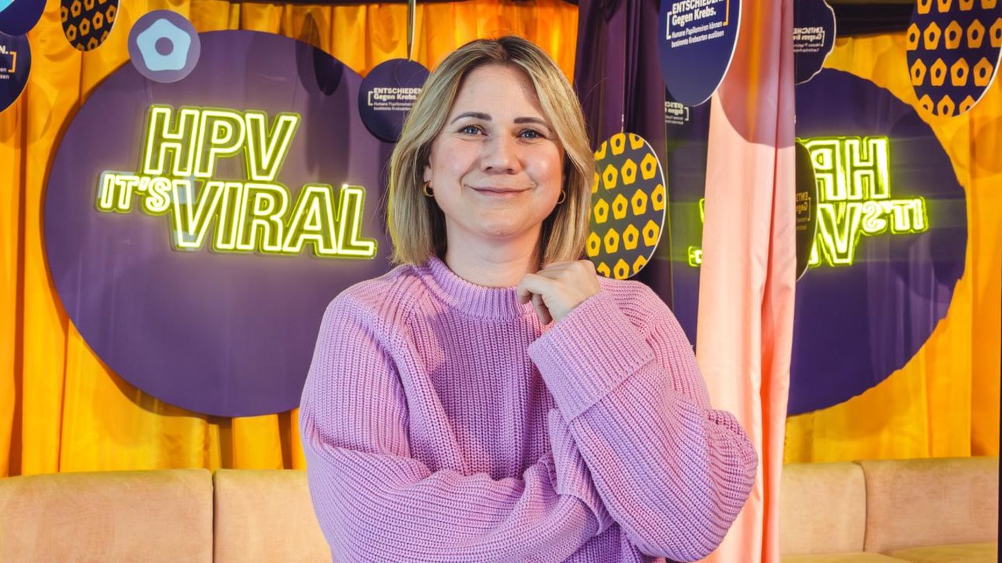 VIP News: Louisa Dellert über HPV Befund