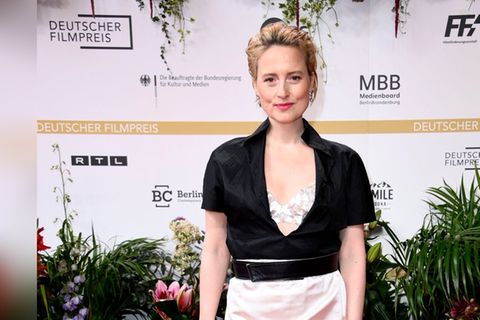 Wanda Perdelwitz ist 2025 mit nur 41 Jahren gestorben.