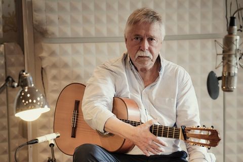 Wolf Biermann wird am 15. November 90 Jahre alt.