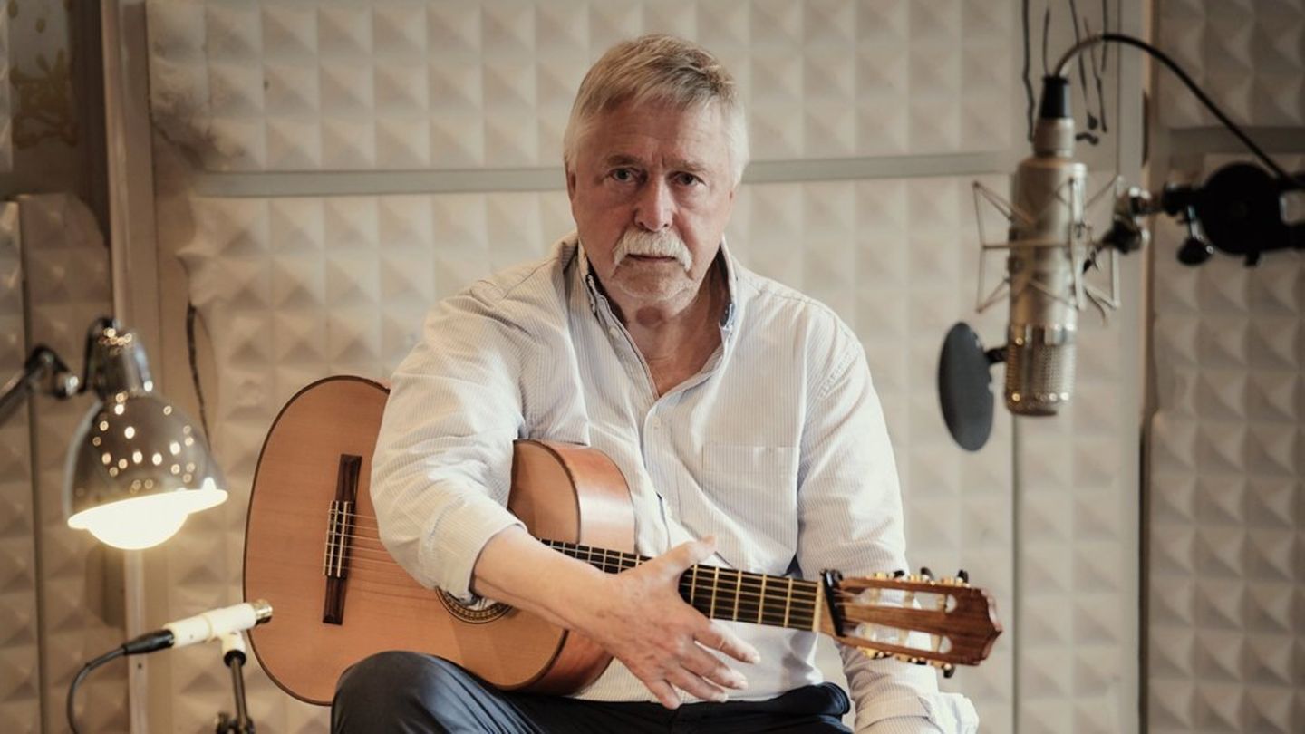 Wolf Biermann wird am 15. November 90 Jahre alt.