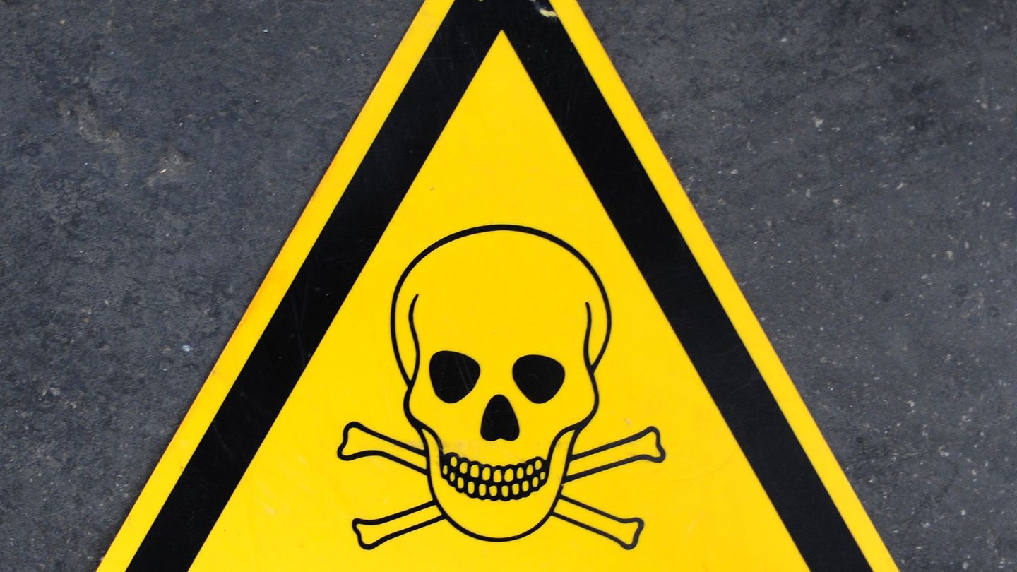 Der Quecksilber-Fund in Cheine ist Thema im Landtag von Sachsen-Anhalt. (Symbolbild) Foto: Marc Müller/dpa