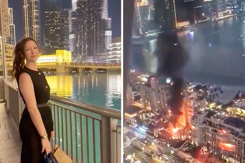 Wie der Dubai-Girlstrip zum Horror wurde – eine Rekonstruktion