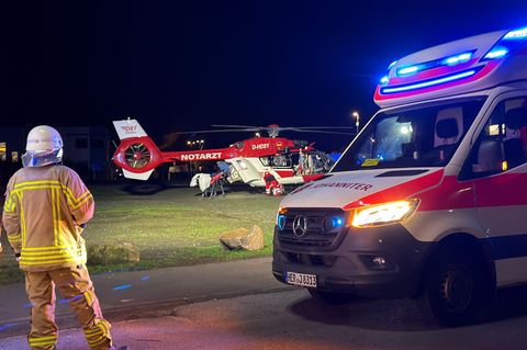 Nähere Umstände blieben zunächst ungeklärt. Foto: Justin Brosch/dpa