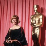Vanessa Redgrave bei den Oscars