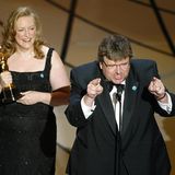 Michael Moore bei den Oscars