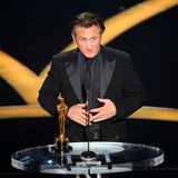 Sean Penn bei den Oscars