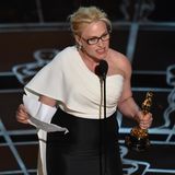 Patricia Arquette bei den Oscars