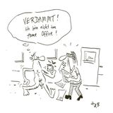 Humor: Wer über diese Cartoons nicht lachen kann, ist selbst schuld