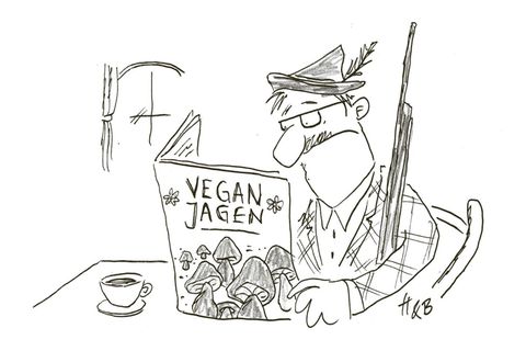 Humor: Wer über diese Cartoons nicht lachen kann, ist selbst schuld