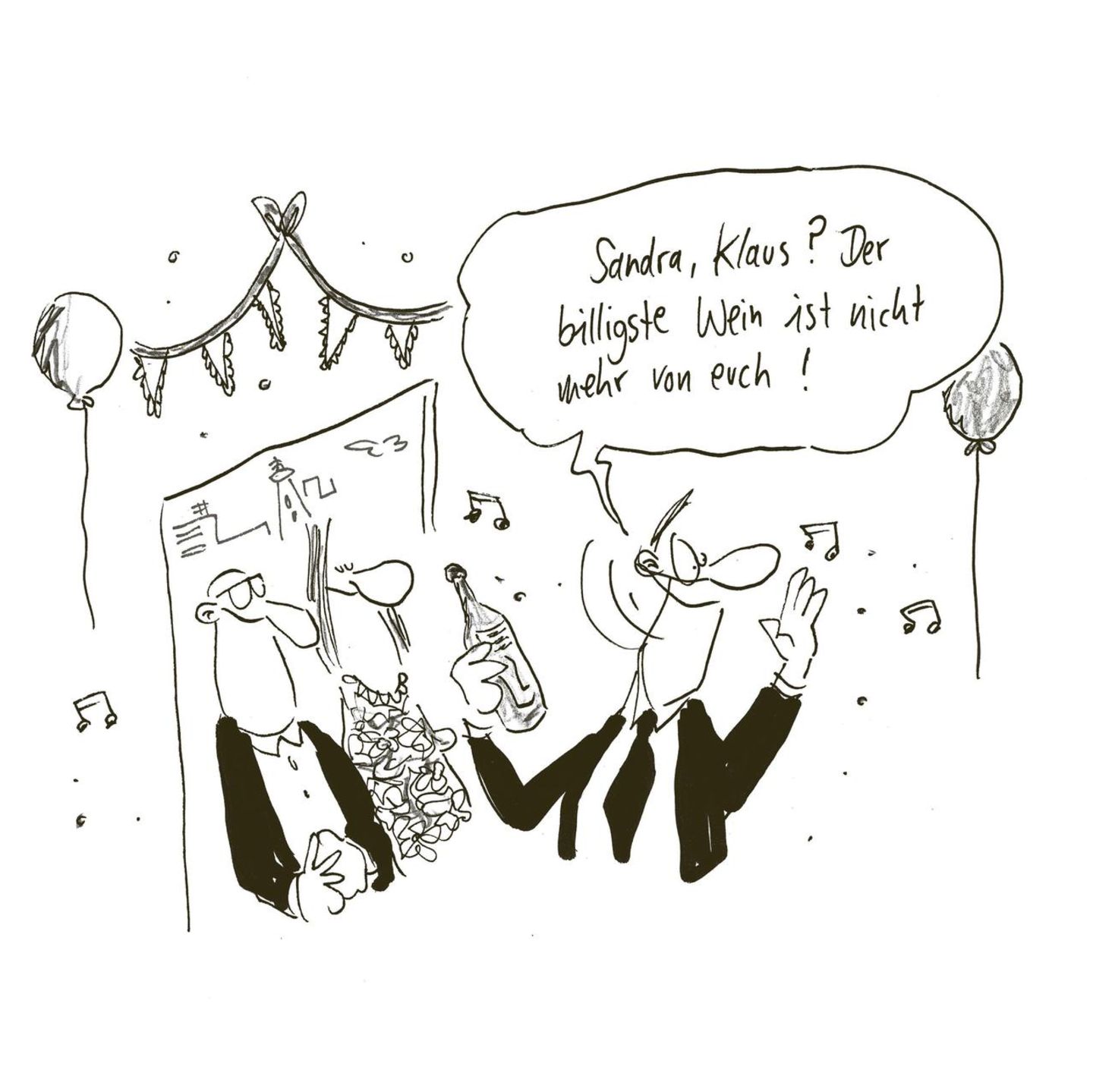 Humor: Wer über diese Cartoons nicht lachen kann, ist selbst schuld