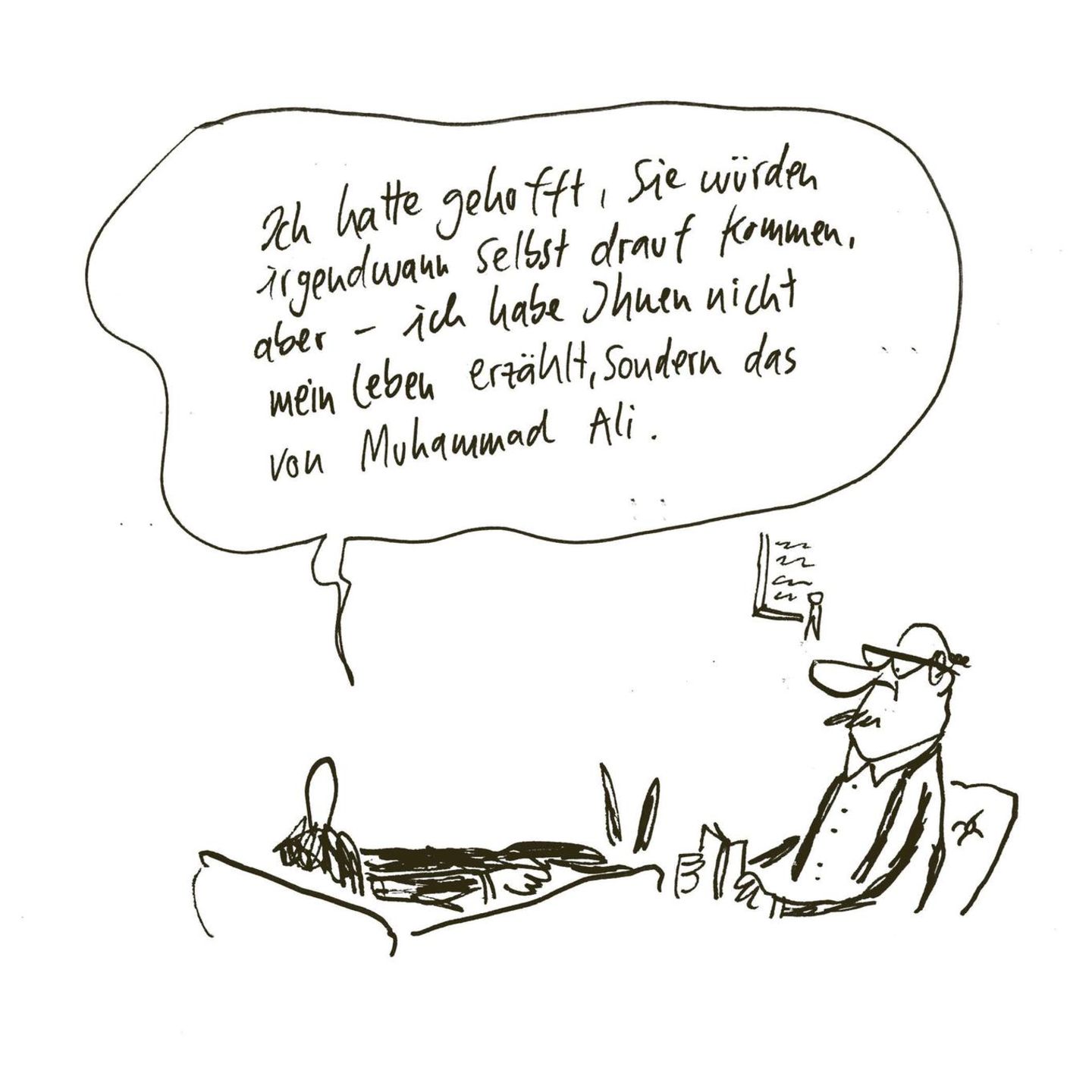 Humor: Wer über diese Cartoons nicht lachen kann, ist selbst schuld