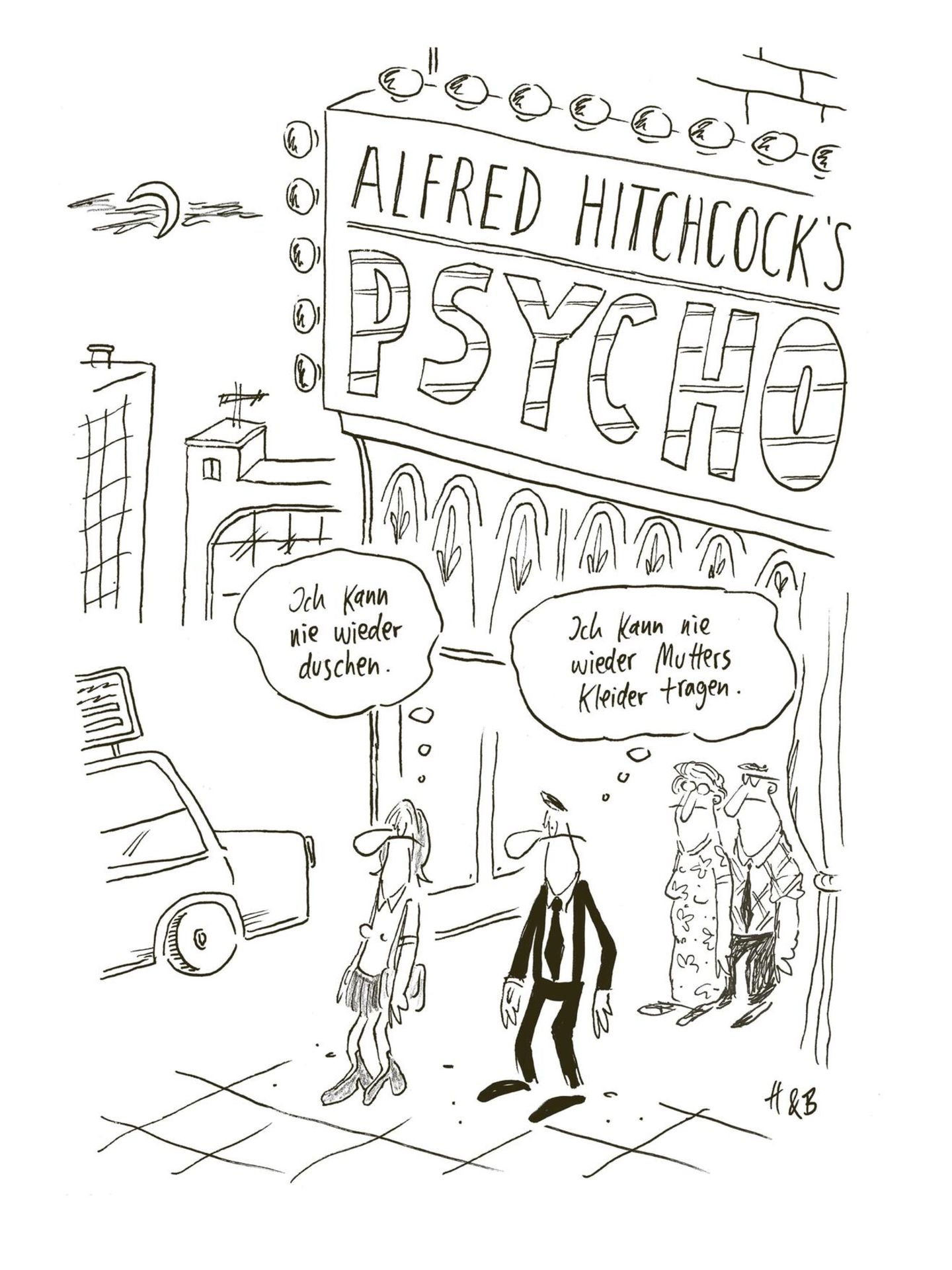 Humor: Wer über diese Cartoons nicht lachen kann, ist selbst schuld