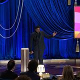 Daniel Kaluuya bei den Oscars