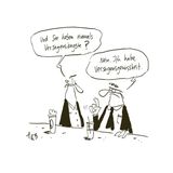 Humor: Wer über diese Cartoons nicht lachen kann, ist selbst schuld