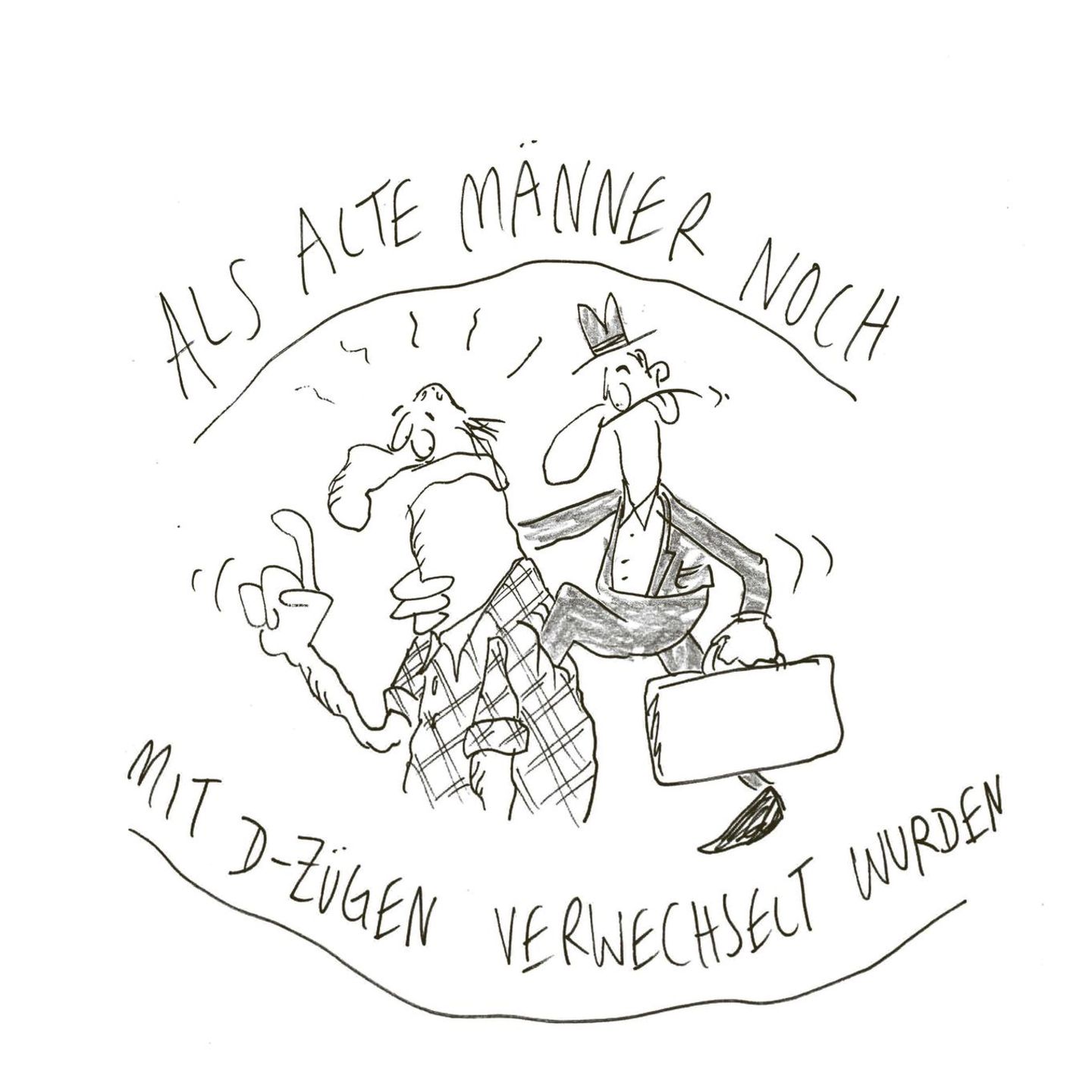 Humor: Wer über diese Cartoons nicht lachen kann, ist selbst schuld