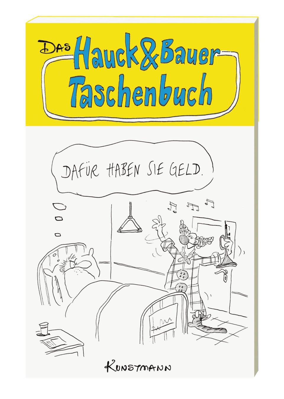 Buchcover Hauck&Bauer