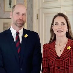 Prinzessin Kate spricht erstmals öffentlich Walisisch