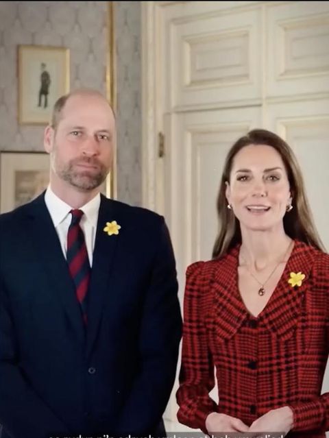 Prinzessin Kate spricht erstmals öffentlich Walisisch