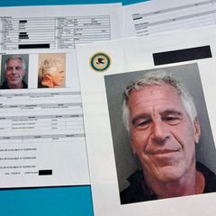 In vielen Dokumenten aus den Epstein-Akten schwärzte das US-Justizministerium Passagen