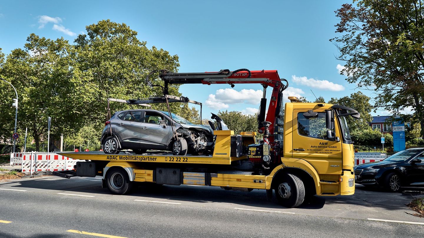 Im Jahr 2025 werden mehr Verkehrsunfälle gezählt, zugleich sind es weniger Unfälle als in den früheren Jahren vor Corona. Foto: