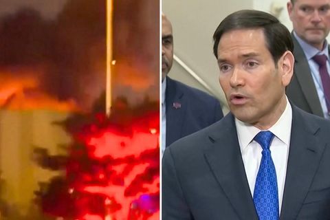 Explosion nahe US-Konsulat, Rubio kündigt härteres Vorgehen gegen Iran an