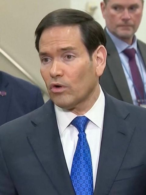 Explosion nahe US-Konsulat, Rubio kündigt härteres Vorgehen gegen Iran an