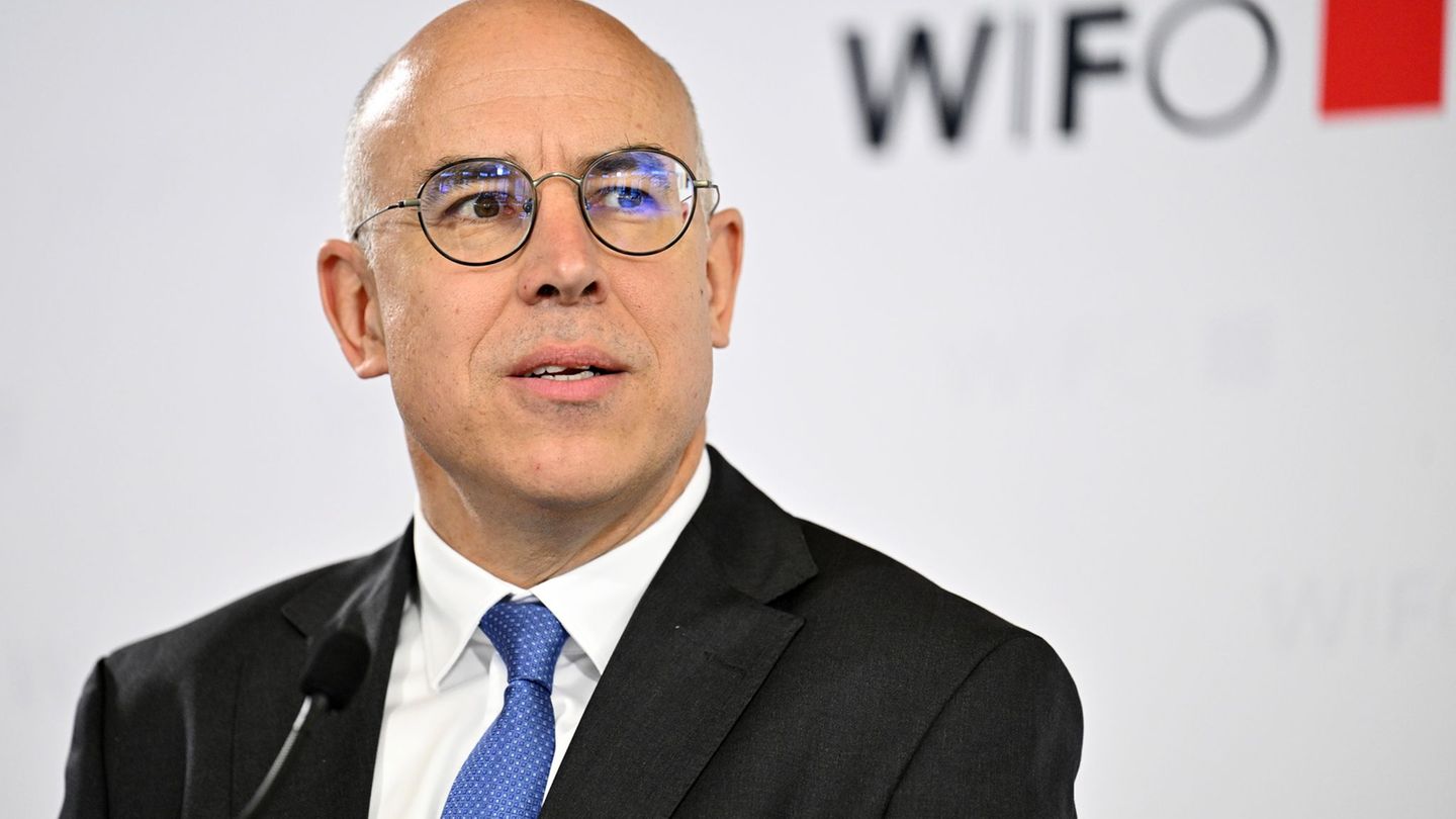 Der Österreicher Felbermayr soll "Wirtschaftsweiser" werden. (Archivbild) Foto: Hans Klaus Techt/APA/dpa