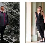 „Ich fühle mich endlich wieder gut in meinem Körper.“ Zweifach Mama Ines ist begeistert von Almased.