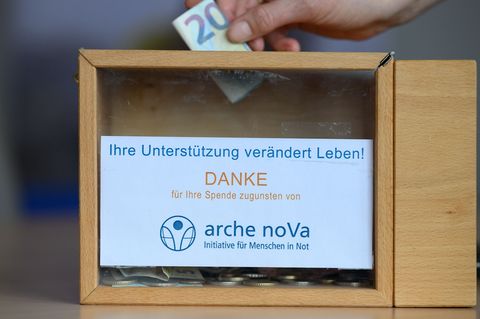 Die Dresdner Hilfsorganisation Arche Nova unterstützt die Bevölkerung im aktuellen Nahost-Konflikt im Libanon. (Archivbild) Foto