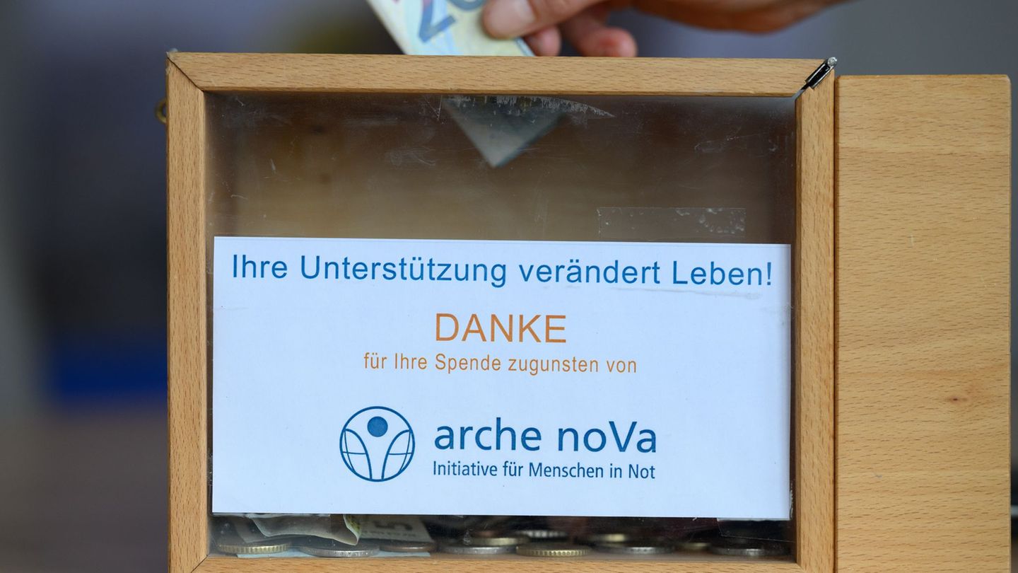 Humanitäre Hilfe: Hilfsorganisation Arche Nova setzt Arbeit im Libanon fort