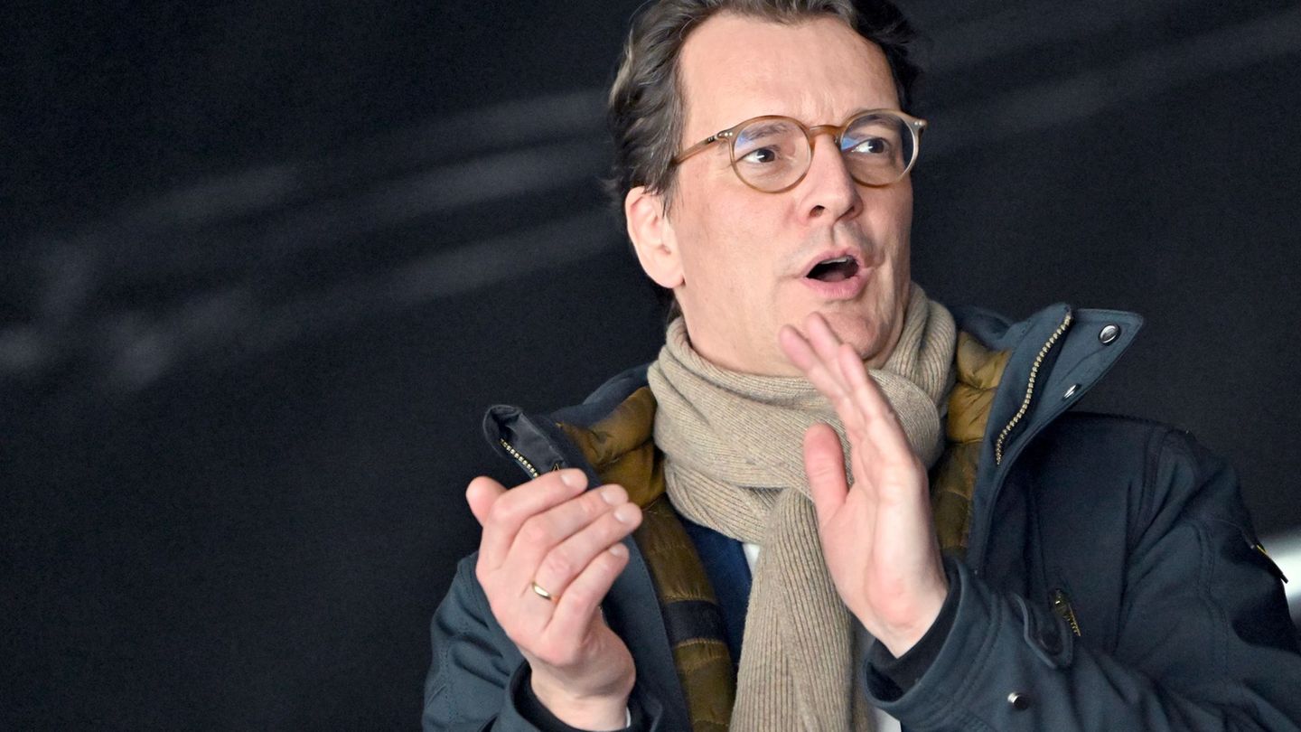 Olympische und Paralympische Spiele daheim - ein großes Ziel des nordrhein-westfälischen Ministerpräsidenten Hendrik Wüst. (Arch