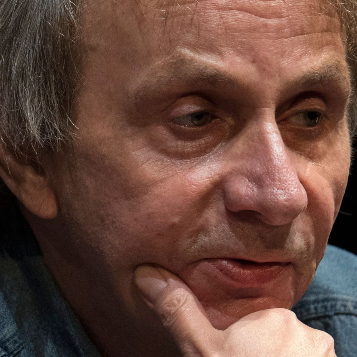 Houellebecqs neues Gedichtband wird höchstwahrscheinlich auch in Deutschland erscheinen. Foto: Boris Roessler/dpa