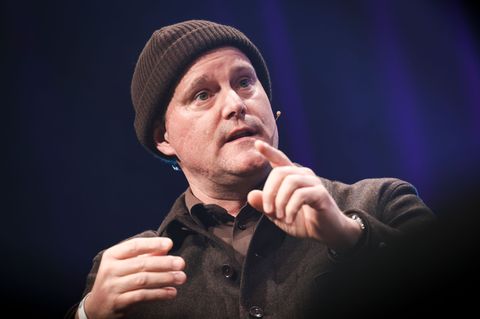 Hat eine klare Meinung: St.-Pauli-Präsident Oke Göttlich. (Archivbild) Foto: Christian Charisius/dpa